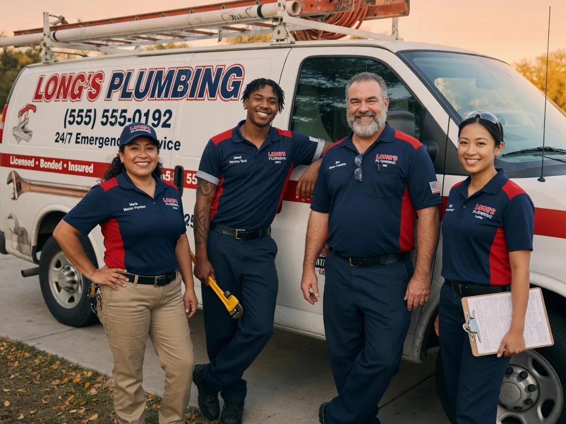Leak Detection company in Penngrove, CA